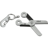 Rolson Mini Scissors Key Ring