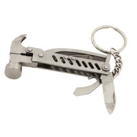 Rolson Mini Multi Hammer Key Ring