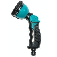 Green Jem 8 Dial Garden Hose Spray Gun