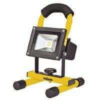 Rolson 10W LED Rechargeable Work Light