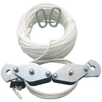 Am-Tech Cargo Lifting Pulley Set