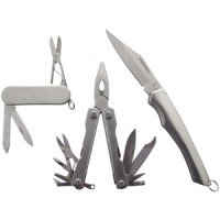 Am-Tech 3pc Mini Multi Tool Set