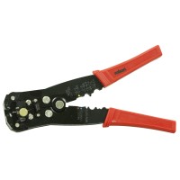 Rolson Five in One Automatic Crimping Tool & Wire Stripper