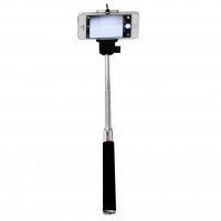 Rolson Telescopic Selfie Stick with Remote 