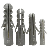 Rolson 460 Assorted Wall Plugs