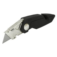 Rolson Tradesman Knife with Packaging Cutter 