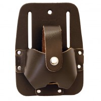 Rolson Oil Tanned Leather Tape Holder