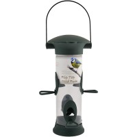 GREEN JEM SEED FLIP TOP FEEDER
