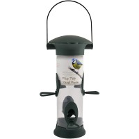 GREEN JEM SEED FLIP TOP FEEDER