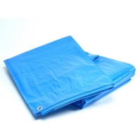 Rolson 2.7mtr x 1.8mtr (9' x 6') Tarpaulin