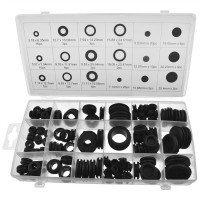 Toolzone 125pc Rubber Grommet Set