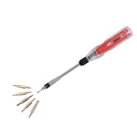 Rolson 12 in 1 Extending Precision Screwdriver