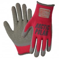 GREEN JEM ARCTIC POLAR WINTER WORK GLOVES SMALL