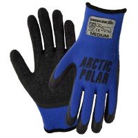 Green Jem Arctic Polar Winter Work Gloves Medium