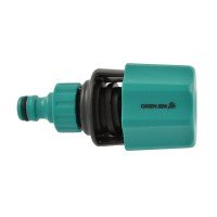 Green Jem Indoor Kitchen Mixer Tap Hose Pipe Connector