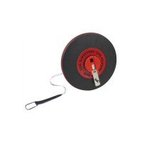 Am-Tech 30M - 100ft Surveyors Tape Measure
