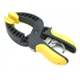 Rolson 25mm Ratchet Spring Clamp