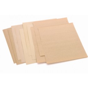 Rolson 10pc Sandpaper Sheets