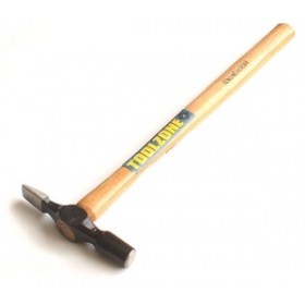 Toolzone 4oz Pin Tack Hammer with Hickory Handle