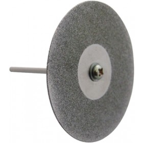 Toolzone 50mm (2inch) Diamond Coated Cut Off Disc