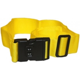 Rolson Luggage Strap with Combination Lock