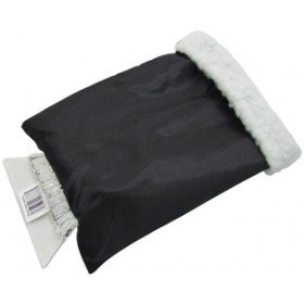 Am-Tech Windscreen Ice Scraper Mitt