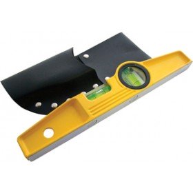 Am-Tech Magnetic Scaffold Level with Pouch