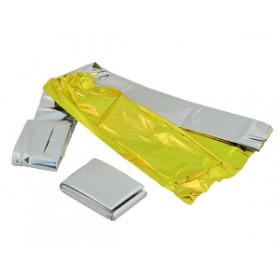 Rolson 2pc Emergency Blanket