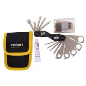 Rolson 32 in 1 Bike Repair Tool Kit