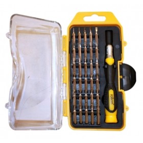 Rolson 31pc Precision Screwdriver Set