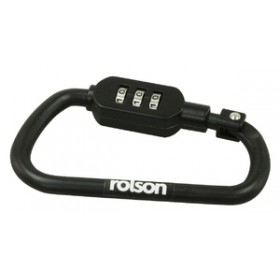 Rolson Combination Carabiner