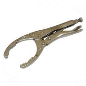 Rolson Oil Filter Wrench and Locking Pliers