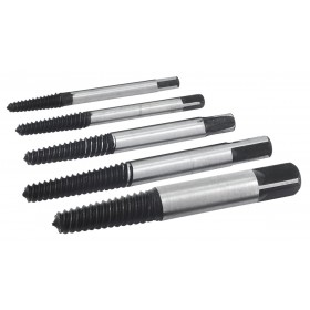 Rolson Five Piece Screw Extractor