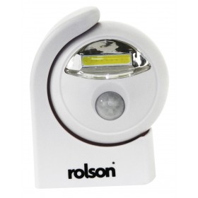 Rolson 1W COB Wireless Motion Sensor Light