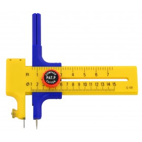 Rolson Compass Cutter