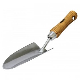 Rolson Stainless Steel Trowel with Ash Handle 