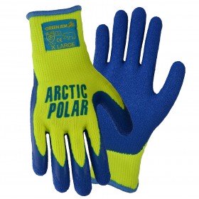 Green Jem Arctic Polar Winter Work Gloves XL
