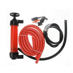 Toolzone Syphon  & Air Pump