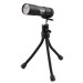 Rolson 9 LED Torch with Flexi Tripod