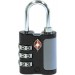 Rolson TSA Combination Luggage Lock