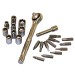 Rolson 23pc Socket and Bit Set