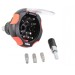 Rolson 16 in 1 Palm Ratchet Screwdriver
