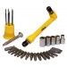 Rolson 28pc Offset Screwdriver Set