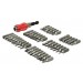 Rolson 43pc Quick Release Holder & Bit Set