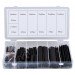 Rolson 127pc Heat Shrink Wire Wrap Assortment