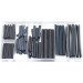 Rolson 127pc Heat Shrink Wire Wrap Assortment