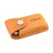 Rolson Folding Lock-Back Utility Knife with Leather Pouch