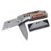 Rolson 2 in 1 Tradesman Knife