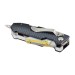Rolson Folding Knife with Screwdiver & Bits