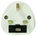 Rolson Tourist Plug Adaptor